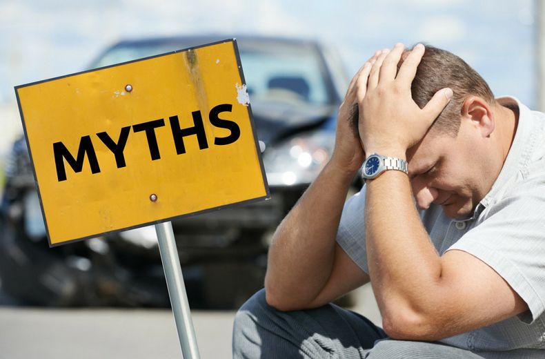 Misconceptions you might have about Car Accidents